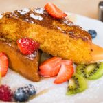 challah french toast from The Jewish Kitchen