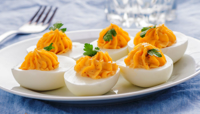 Deviled Eggs