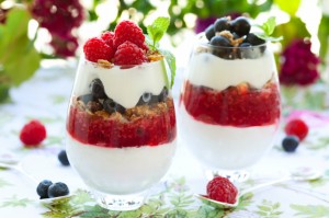 iStock_yogurt parfaits