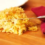 mom's perfect kugel from The Jewish Kitchen