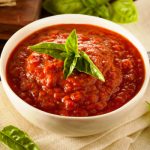 easy marinara sauce from The Jewish Kitchen