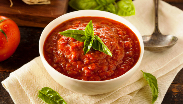 Easy Marinara Sauce