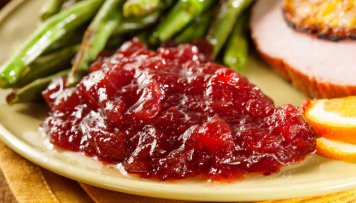 Perfect Cranberry Sauce