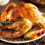 classic roast turkey with gravy from The Jewish Kitchen