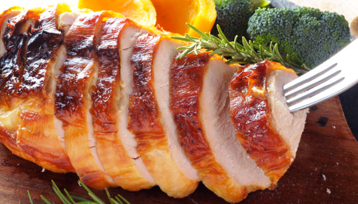 Roast Citrus Turkey Breast Kosher And Jewish Recipes