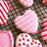 sugar cookies royal frosting from The Jewish Kitchen