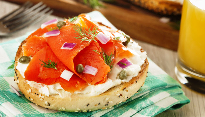 jewish lox recipe