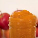 apricot applesauce from The Jewish Kitchen