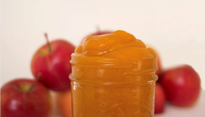 Apricot Applesauce