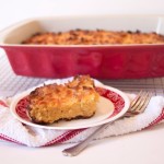 easy noodle kugel from the Jewish Kitchen