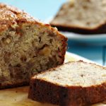 classic banana bread from The Jewish Kitchen