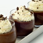 decadent chocolate mousse from The Jewish Kitchen