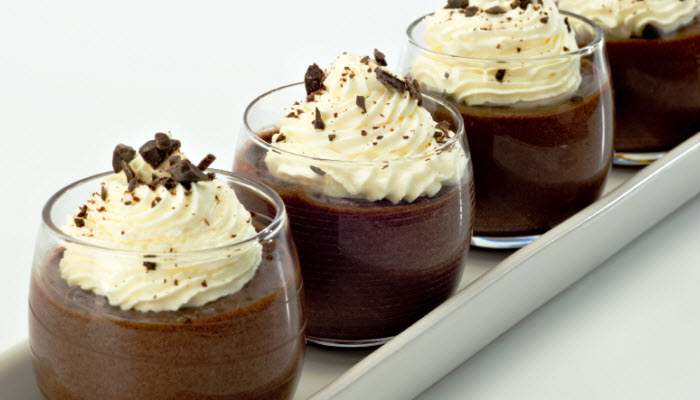 Decadent Chocolate Mousse