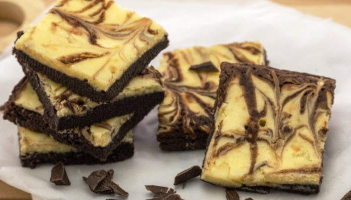 Cream Cheese Brownies