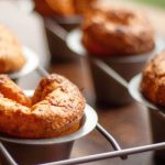 giant popovers from The Jewish Kitchen