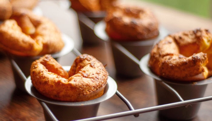 Giant Popovers