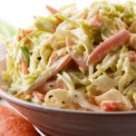 all american coleslaw from The Jewish Kitchen