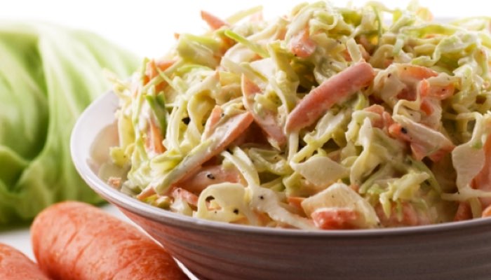 All American Coleslaw