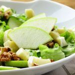 waldorf salad from The Jewish Kitchen