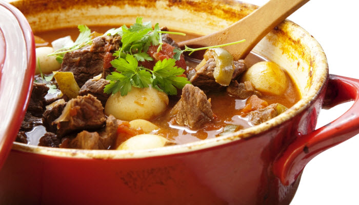 Hearty Beef Stew