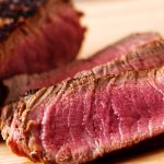 kosher beef tenderloin from The Jewish Kitchen