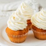 cream cheese frosting from The Jewish Kitchen