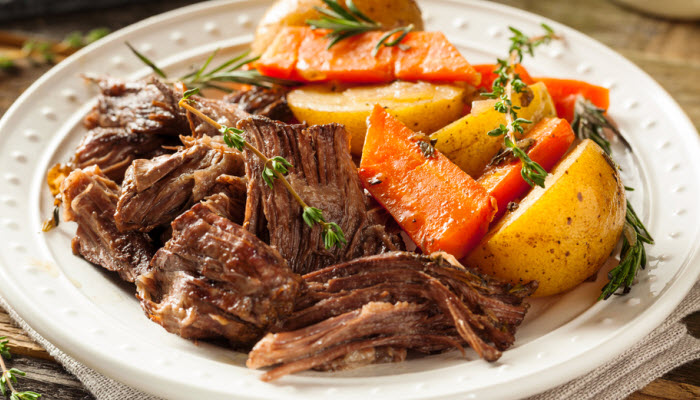 Stove Top Pot Roast Kosher And Jewish Recipes