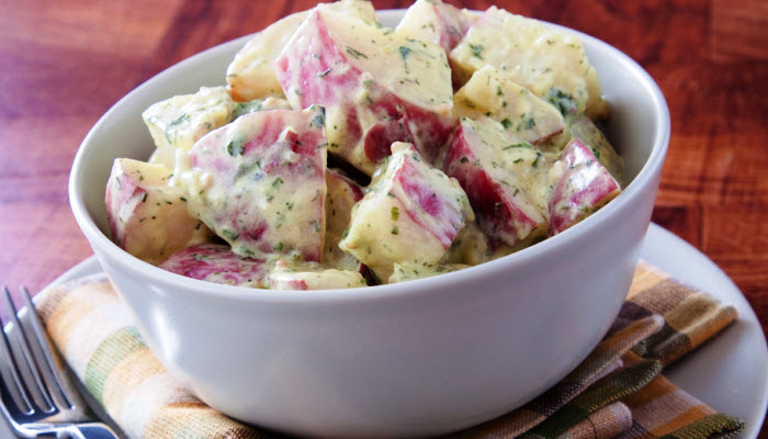 Classic Potato Salad