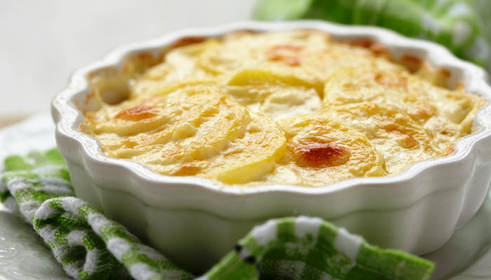 Scalloped Potatoes