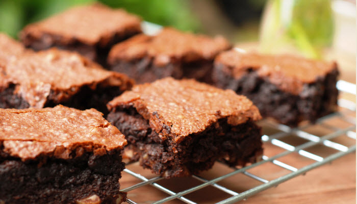 Passover Brownies