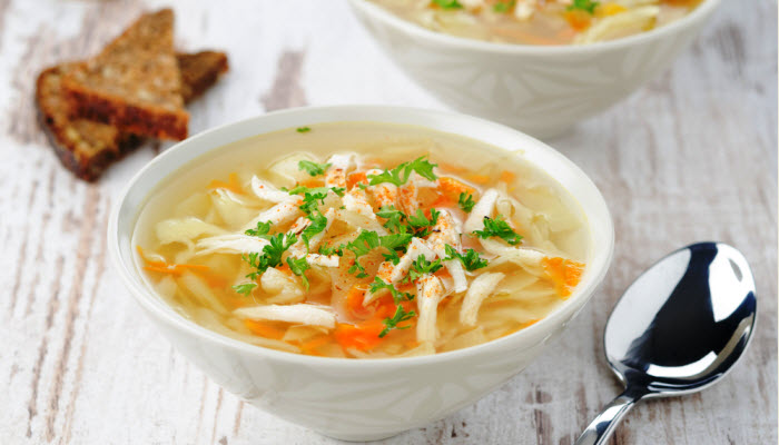 Healthy Cabbage Soup