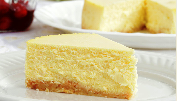 Lorraine’s  Cheesecake