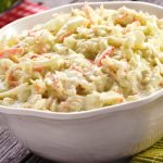 bella's cole slaw from The Jewish Kitchen