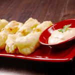 fish tempura from The Jewish Kitchen