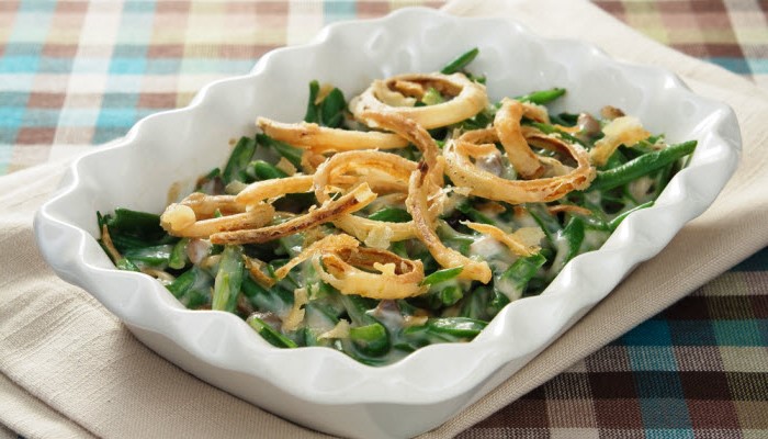 Green Bean Casserole | Kosher and Jewish Recipes