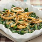 green bean casserole from The Jewish Kitchen