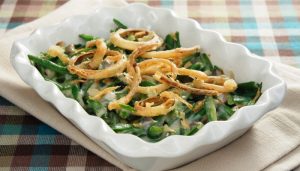 green bean casserole