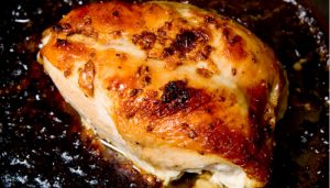 honey roasted chicken breast