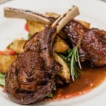 lamb chops from The Jewish Kitchen