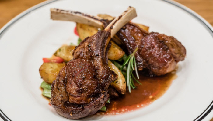 Lamb Chops