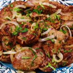 liver and onions from The Jewish Kitchen