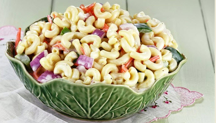 Classic Macaroni Salad