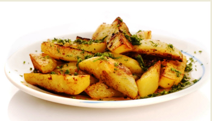 Roasted Rosemary Potatoes