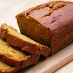 spiced pumpkin bread from The Jewish Kitchen