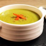 split pea soup from The Jewish Kitchen