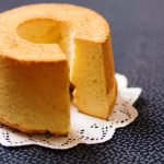 lemon almond sponge cake from The jewish Kitchen