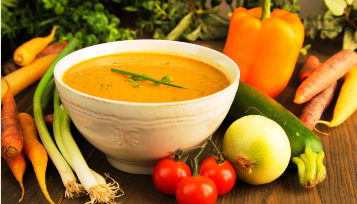 Vegetable  Soup