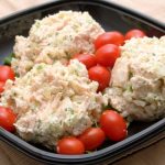 my fast and favorite chicken salad from The Jewish Kitchen