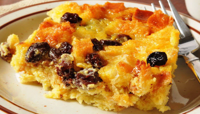 Shirlee S French Bread Pudding Kosher And Jewish Recipes