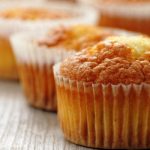 honey corn muffins from The Jewish Kitchen